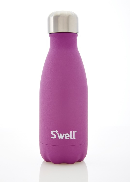 S'well Stone-Amethyst-9oz 美國時尚不鏽鋼保冷.保溫瓶(260ml)