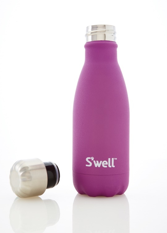 S'well Stone-Amethyst-9oz 美國時尚不鏽鋼保冷.保溫瓶(260ml)