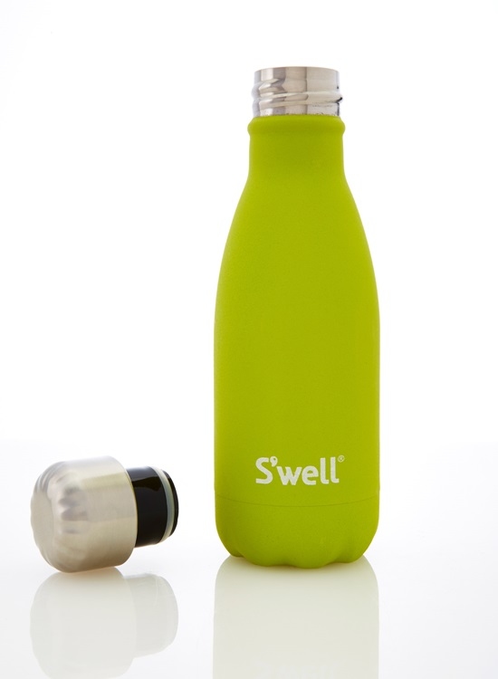 S'well Stone-Peridot-9oz 美國時尚不鏽鋼保冷.保溫瓶(260ml)