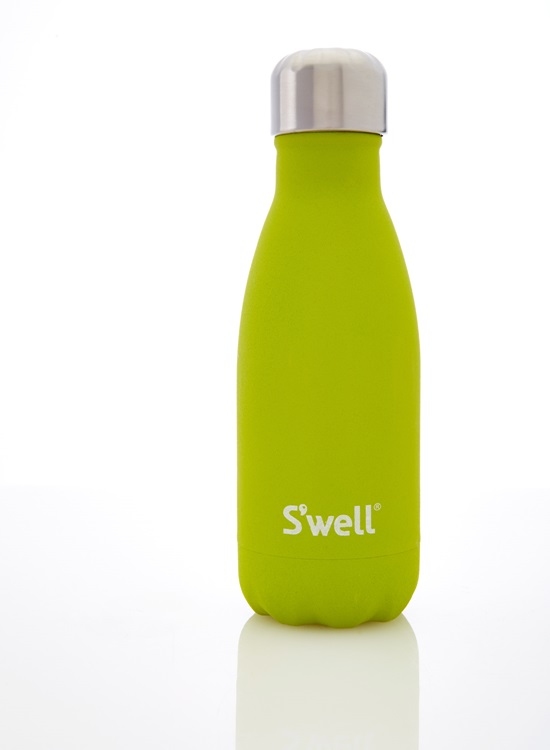 S'well Stone-Peridot-9oz 美國時尚不鏽鋼保冷.保溫瓶(260ml)