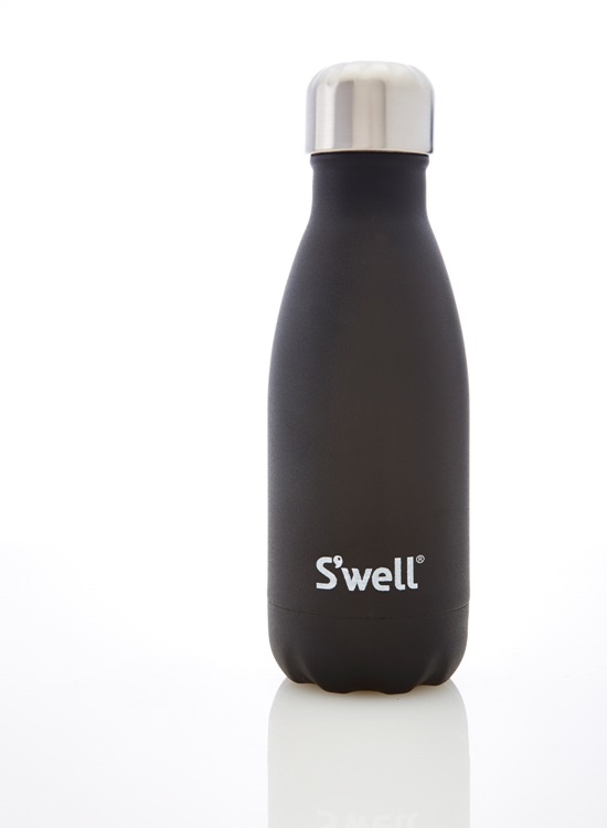 S'well Stone-Onyx-9oz 美國時尚不鏽鋼保冷.保溫瓶(260ml)