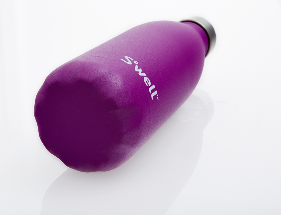 S'well Stone-Amethyst-17oz 美國時尚不鏽鋼保冷.保溫瓶(500ml)