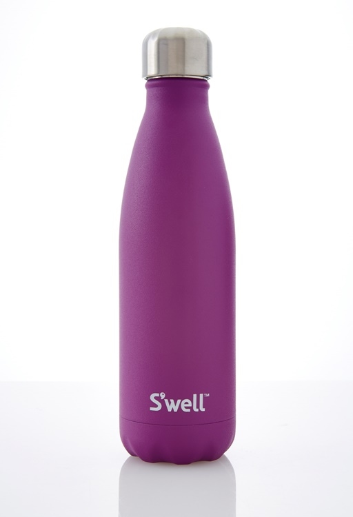 S'well Stone-Amethyst-17oz 美國時尚不鏽鋼保冷.保溫瓶(500ml)
