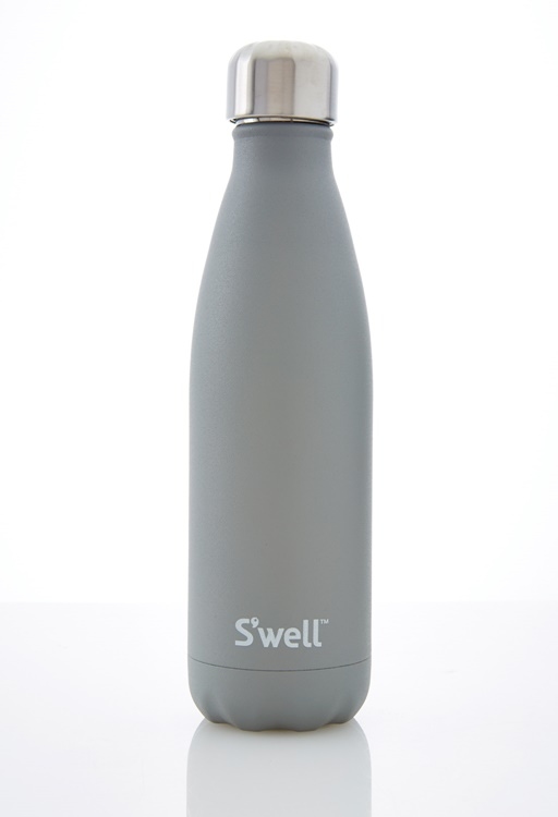 S'well Stone-Smokey quartz-17oz 美國時尚不鏽鋼保冷.保溫瓶(500ml)