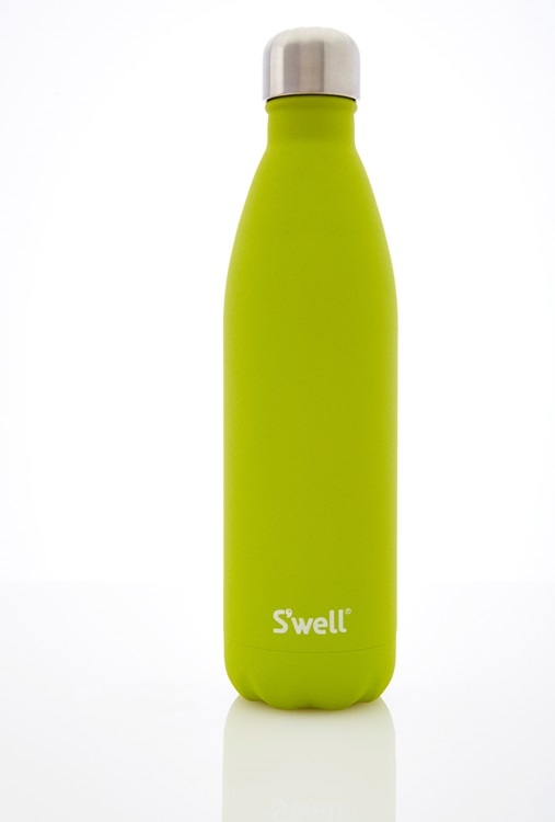 S'well Stone-Peridot-25oz 美國時尚不鏽鋼保冷.保溫瓶(750ml)