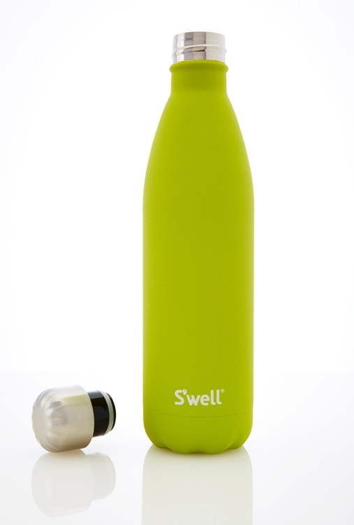 S'well Stone-Peridot-25oz 美國時尚不鏽鋼保冷.保溫瓶(750ml)