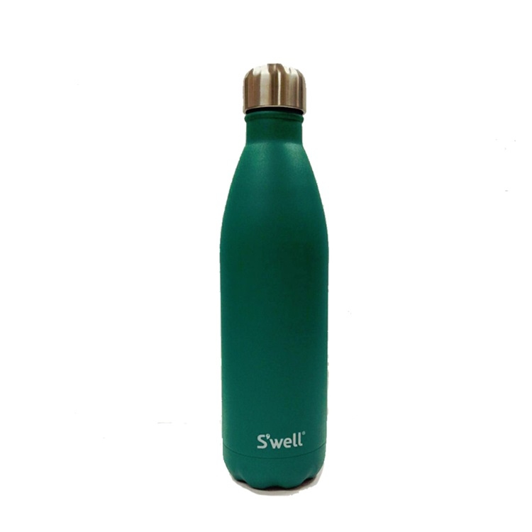S'well Stone-Jade-25oz 美國時尚不鏽鋼保冷.保溫瓶(750ml)