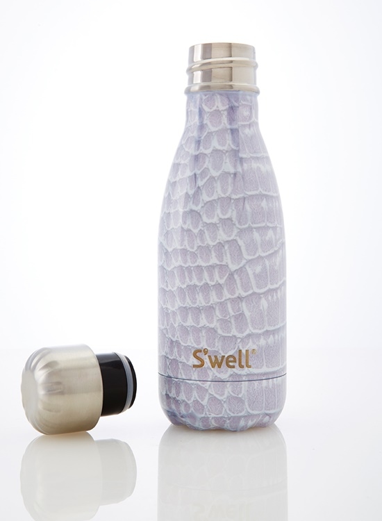 S'well Exotics-Blanc-9oz 美國時尚不鏽鋼保冷.保溫瓶(260ml)