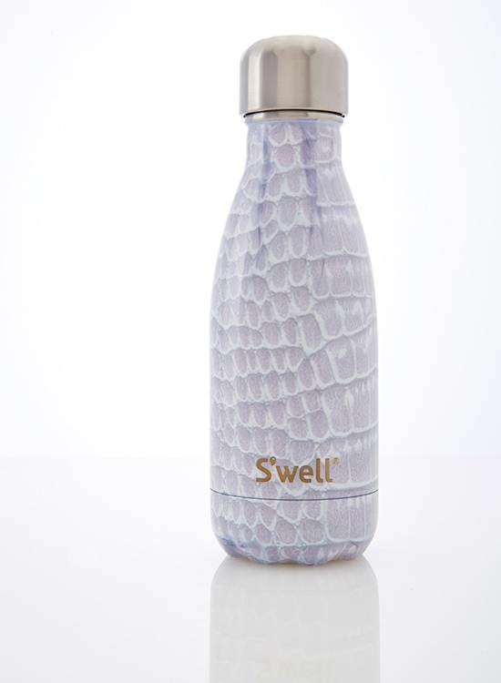 S'well Exotics-Blanc-9oz 美國時尚不鏽鋼保冷.保溫瓶(260ml)