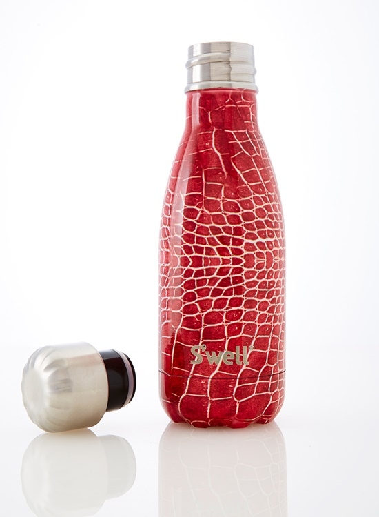 S'well Exotics-Rouge 9oz 美國時尚不鏽鋼保冷.保溫瓶(260ml)