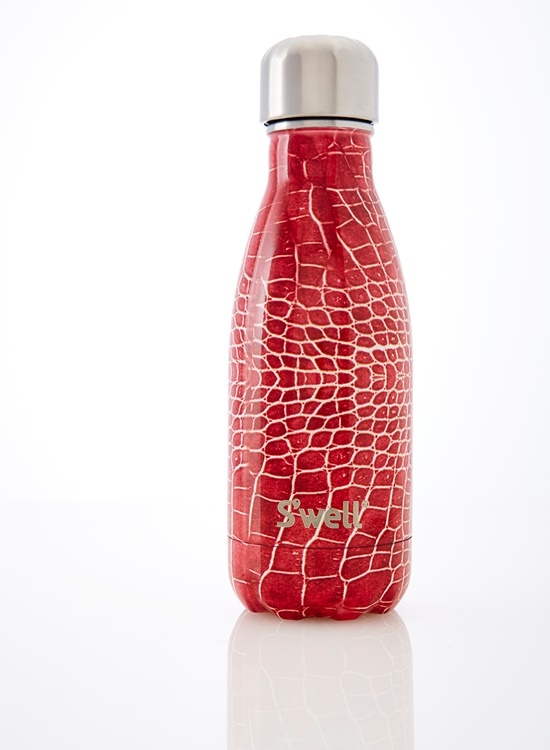 S'well Exotics-Rouge 9oz 美國時尚不鏽鋼保冷.保溫瓶(260ml)