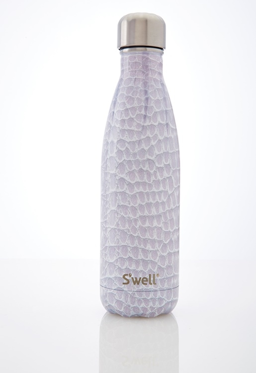 S'well Exotics-Blanc -17oz 美國時尚不鏽鋼保冷.保溫瓶(500ml)