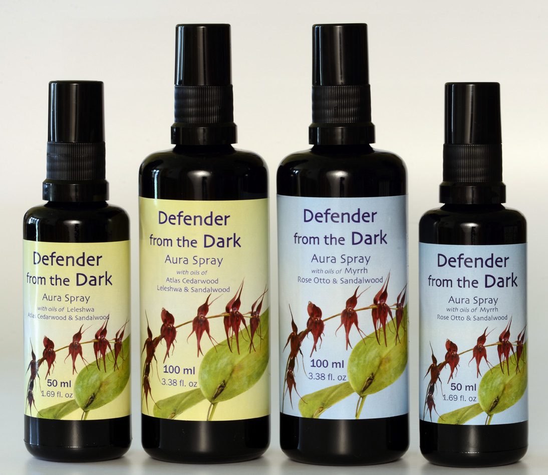 （防禦）Defender from the Dark 防禦黑暗