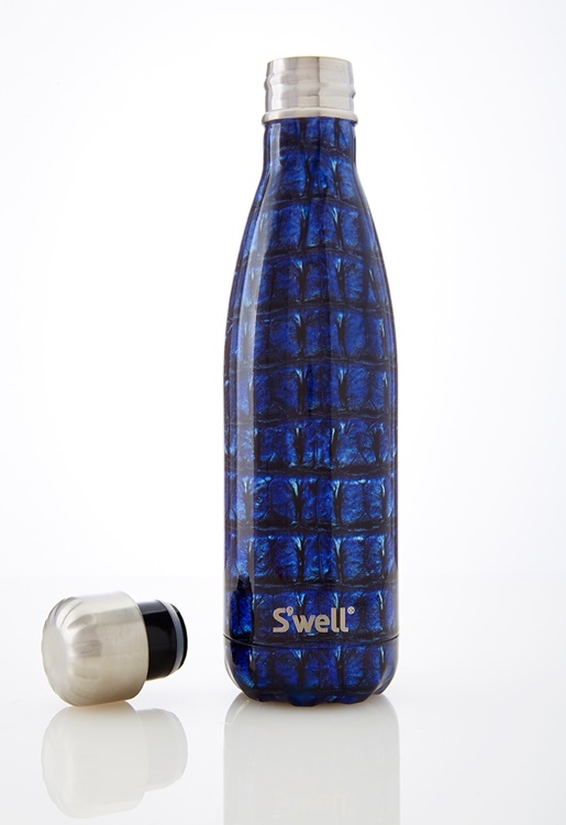 S'well Exotics-Navy 17oz 美國時尚不鏽鋼保冷.保溫瓶(500ml)