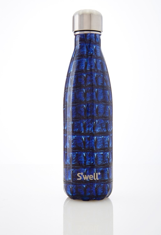 S'well Exotics-Navy 17oz 美國時尚不鏽鋼保冷.保溫瓶(500ml)