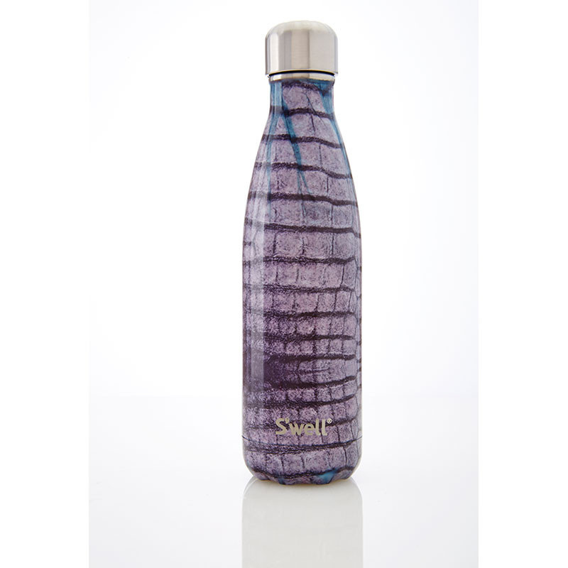 S'well Exotics-Aubergine -17oz 美國時尚不鏽鋼保冷.保溫瓶(500ml)