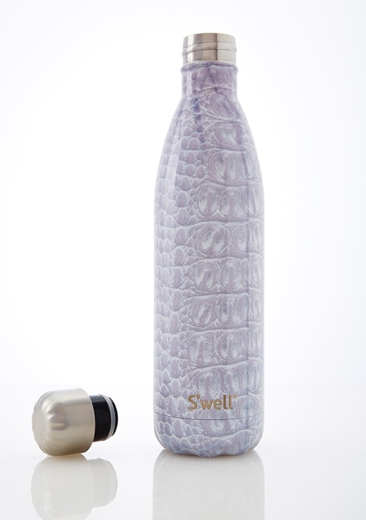 S'well Exotics-Blanc 25oz 美國時尚不鏽鋼保冷.保溫瓶(750ml)