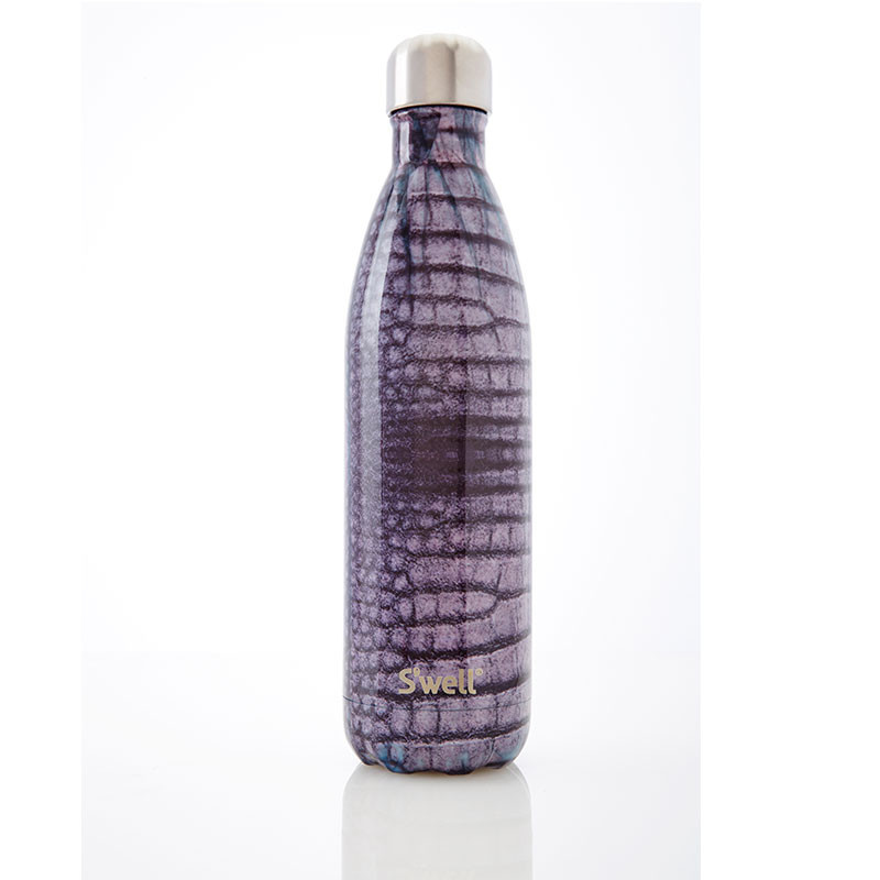 S'well Exotics-Aubergine -25oz 美國時尚不鏽鋼保冷.保溫瓶(750ml)