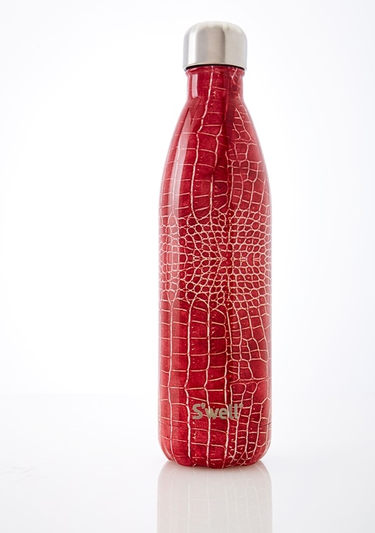 S'well Exotics-Rouge-25oz 美國時尚不鏽鋼保冷.保溫瓶(750ml)