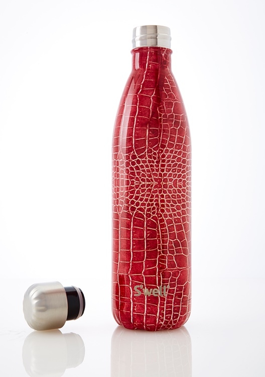 S'well Exotics-Rouge-25oz 美國時尚不鏽鋼保冷.保溫瓶(750ml)