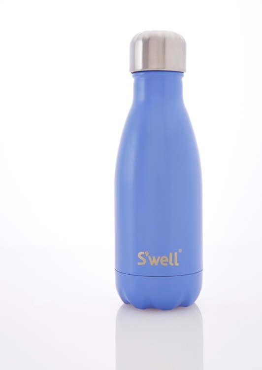 S'well Satin -Monaco Blue 9oz(260ml)