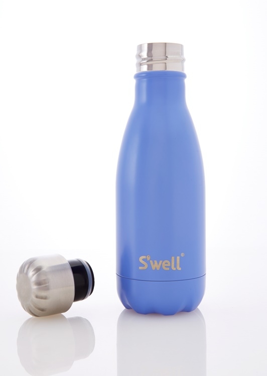 S'well Satin -Monaco Blue 9oz(260ml)