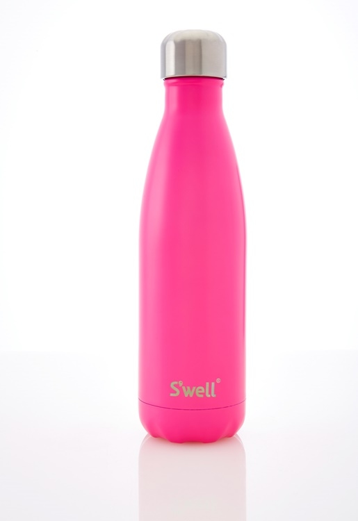 S'well Satin -Bikini pink 17oz(500ml)
