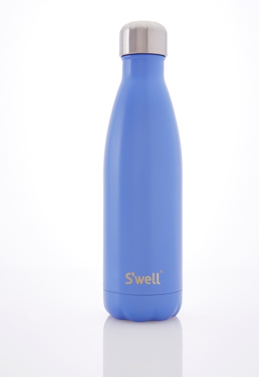 S'well Satin -Monaco Blue 17oz(500ml)