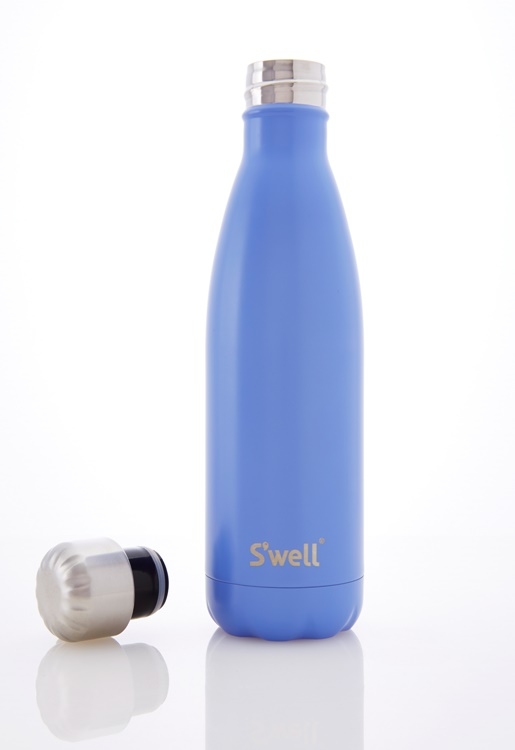 S'well Satin -Monaco Blue 17oz(500ml)