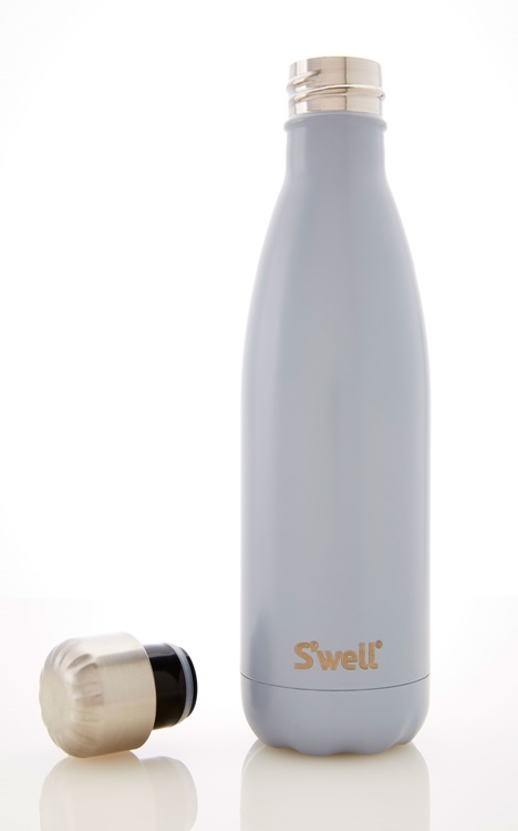 S'well Satin -Shadow 17oz(500ml)