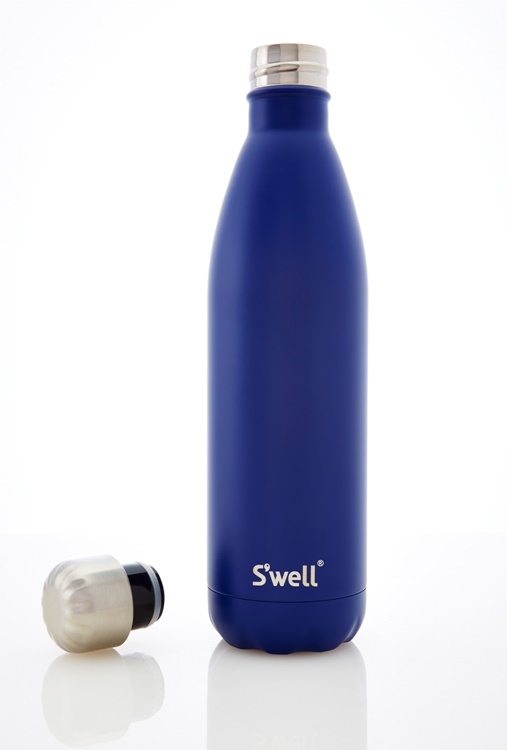 S'well Satin -Electric eel 25oz (750ml)