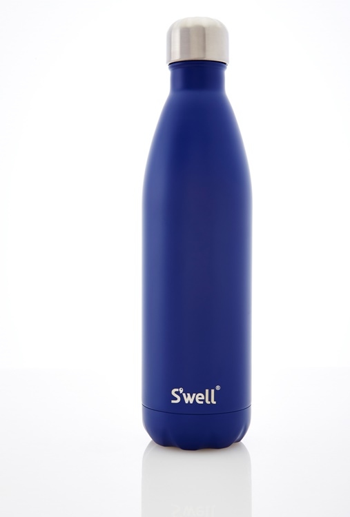 S'well Satin -Electric eel 25oz (750ml)