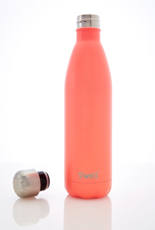 S'well Satin -Birds of paradise 25oz(750ml)