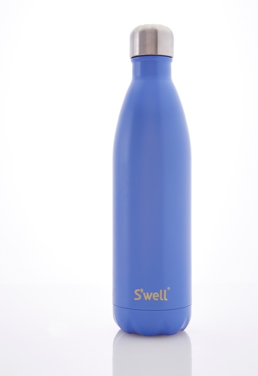 S'well Satin -Monaco Blue 25oz(750ml)