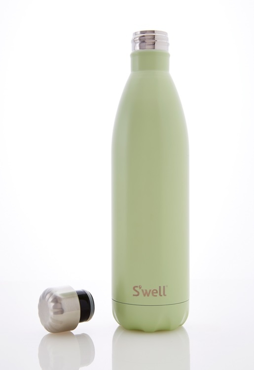 S'well Satin-Seafoam 25oz(750ml)
