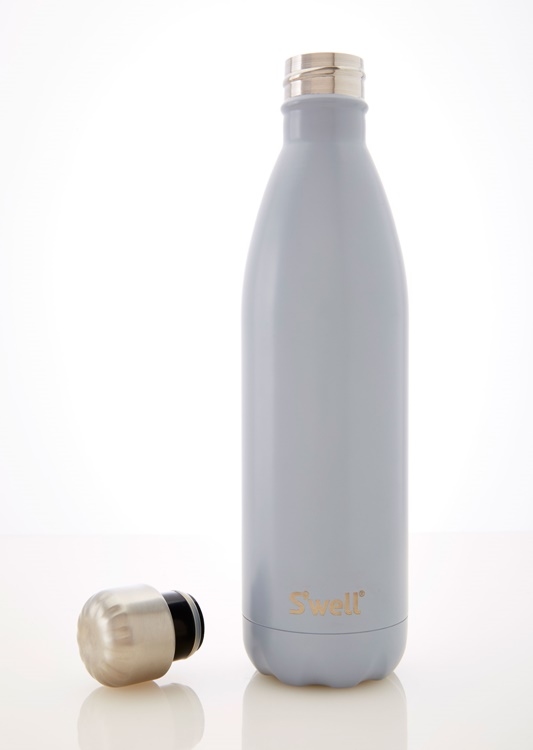 S'well Satin -Shadow 25oz(750ml)