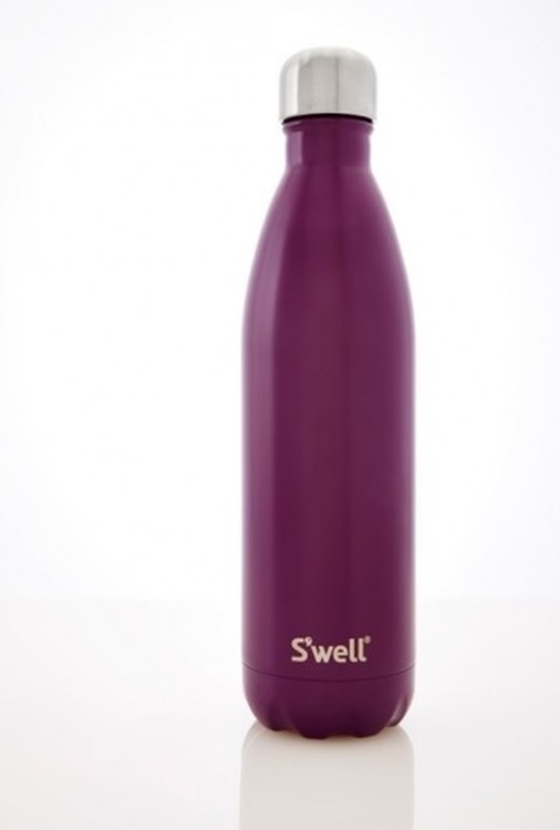 S'well Satin -Iris 25oz(750ml)