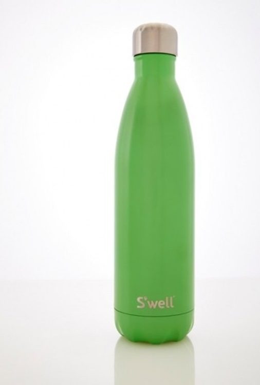 S'well Satin -Granny Smith 25oz(750ml)