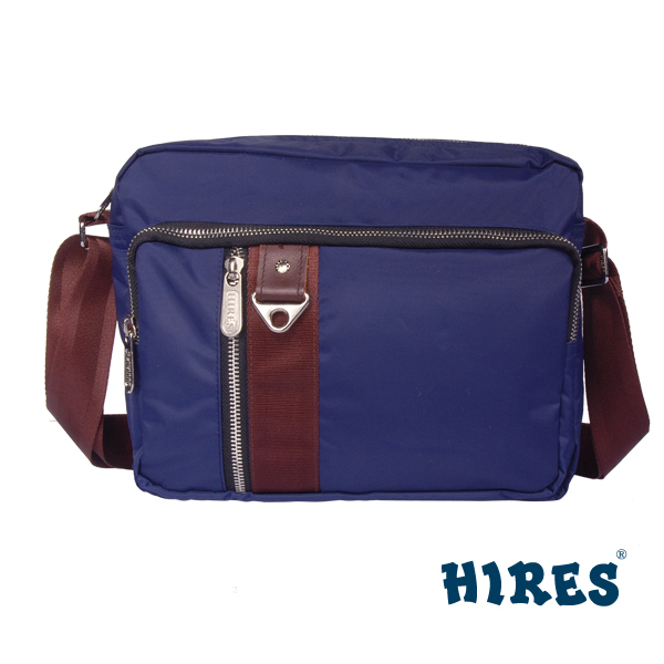 【HIRES】摩登先生系列-斜背包