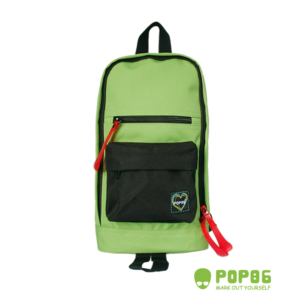 【HIRES】POPO86單車包系列(綠色)