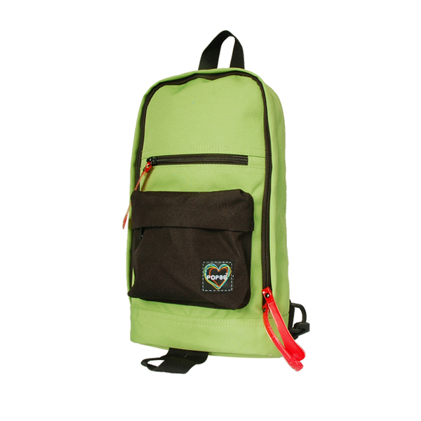【HIRES】POPO86單車包系列(綠色)