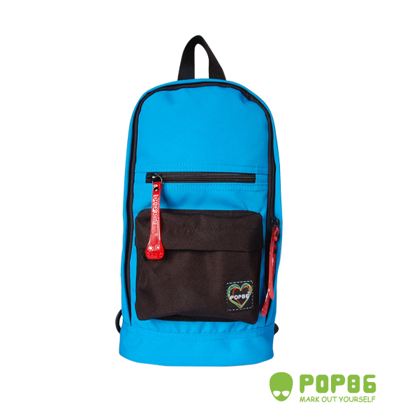 【HIRES】POPO86單車包系列(藍色)