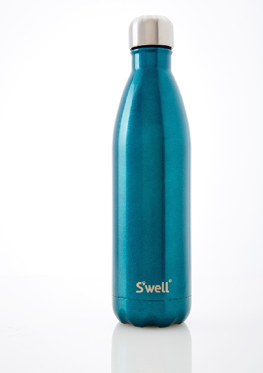 S'well Glitter-Ivy-25oz 美國時尚不鏽鋼保冷.保溫瓶(750ml)