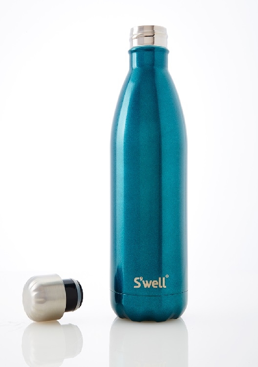 S'well Glitter-Ivy-25oz 美國時尚不鏽鋼保冷.保溫瓶(750ml)