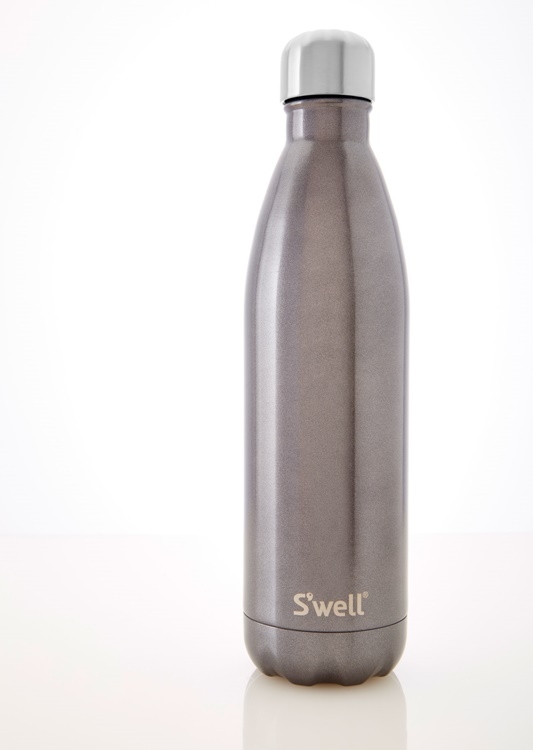 S'well Glitter-Smokey Eye-25oz 美國時尚不鏽鋼保冷.保溫瓶(750ml)