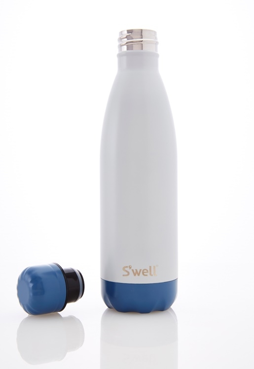 S'well Colorblock-Nautical-17oz 美國時尚不鏽鋼保冷.保溫瓶(500ml)