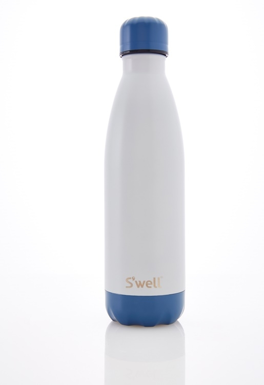 S'well Colorblock-Nautical-17oz 美國時尚不鏽鋼保冷.保溫瓶(500ml)