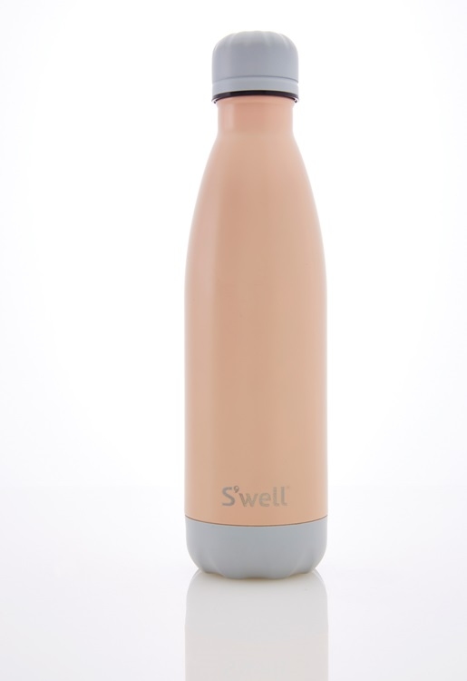 S'well Colorblock-Pastel-17oz 美國時尚不鏽鋼保冷.保溫瓶(500ml)