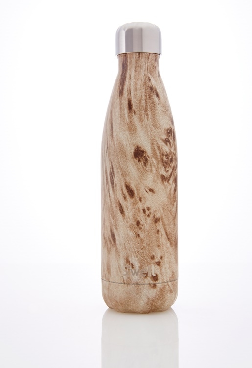 S'well Wood-Blonde Woodd-17oz-美國時尚不鏽鋼保冷.保溫瓶(500ml)