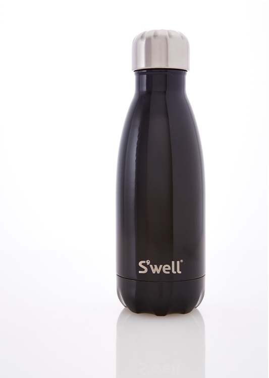 S'well Shimmer-Midnight Black 9oz(260ml)